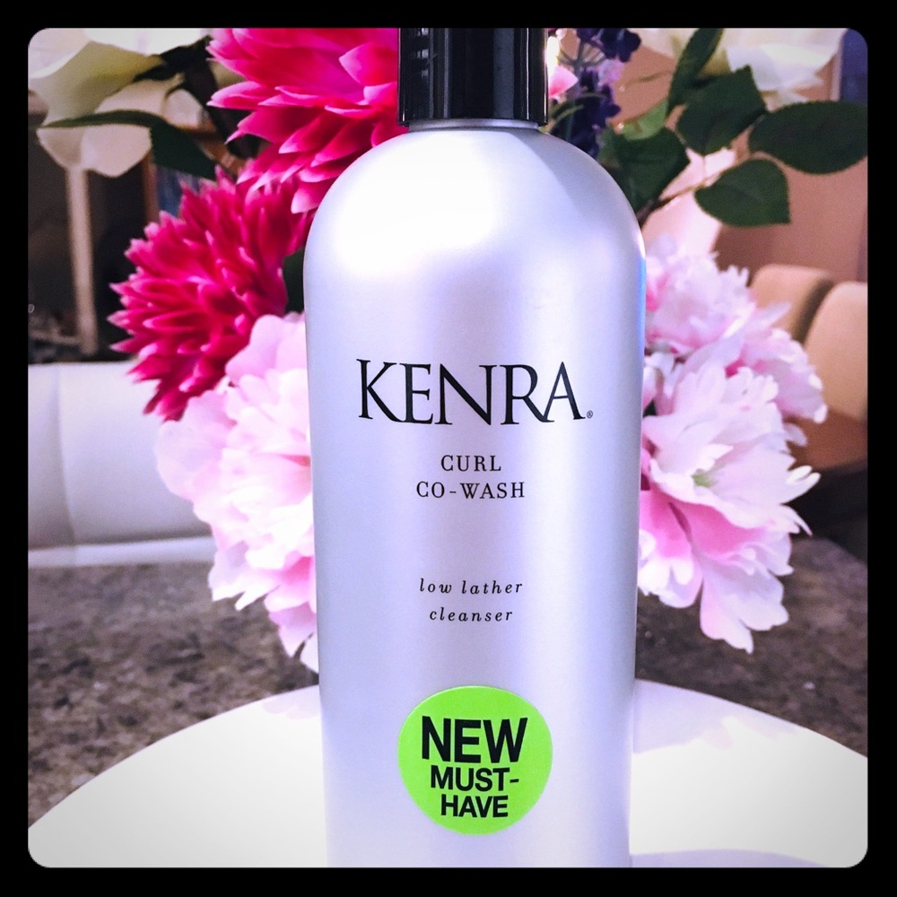 KENRA Curl Co-Wash